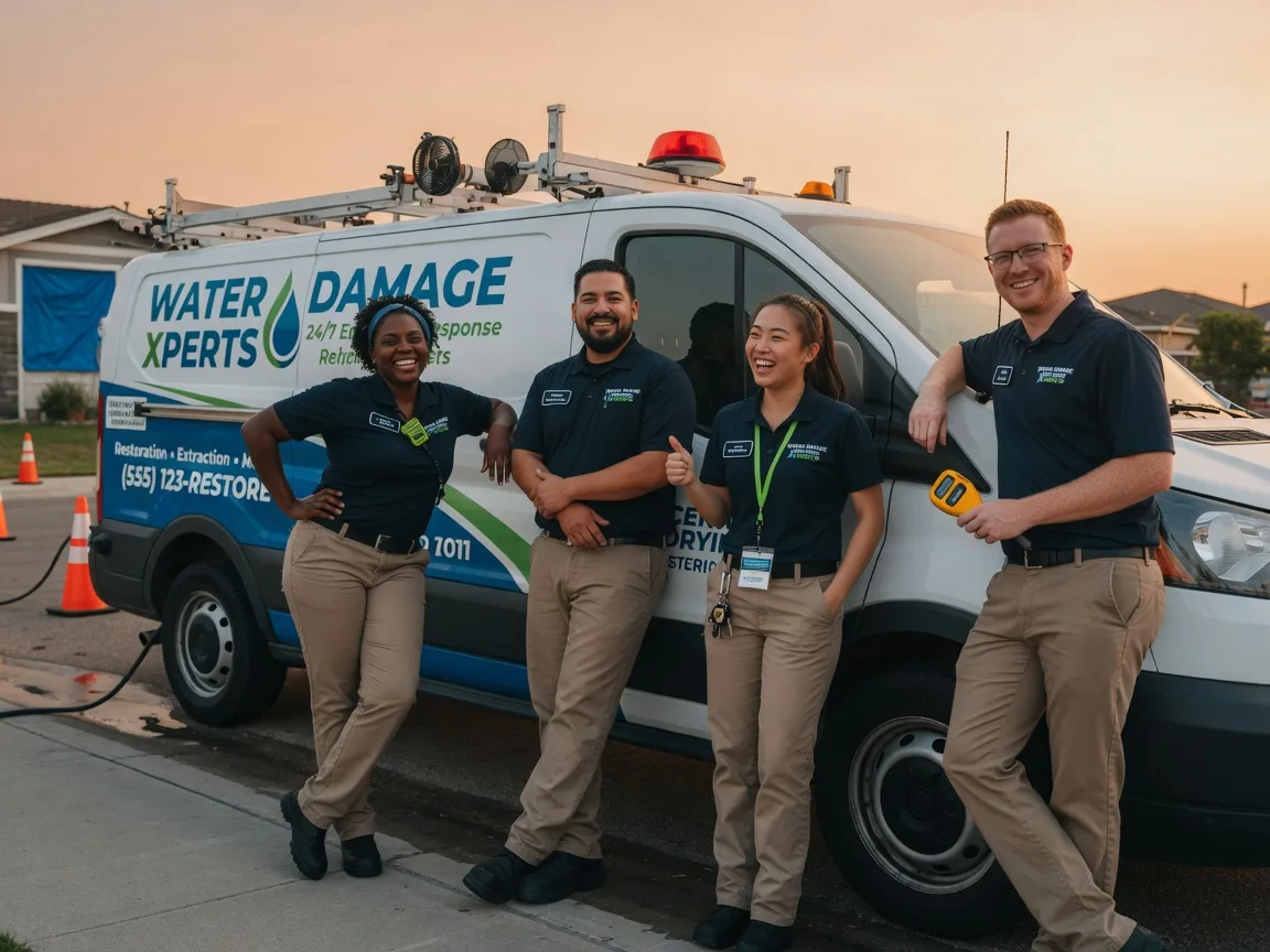 Water Damage Repair company in Salem, NJ