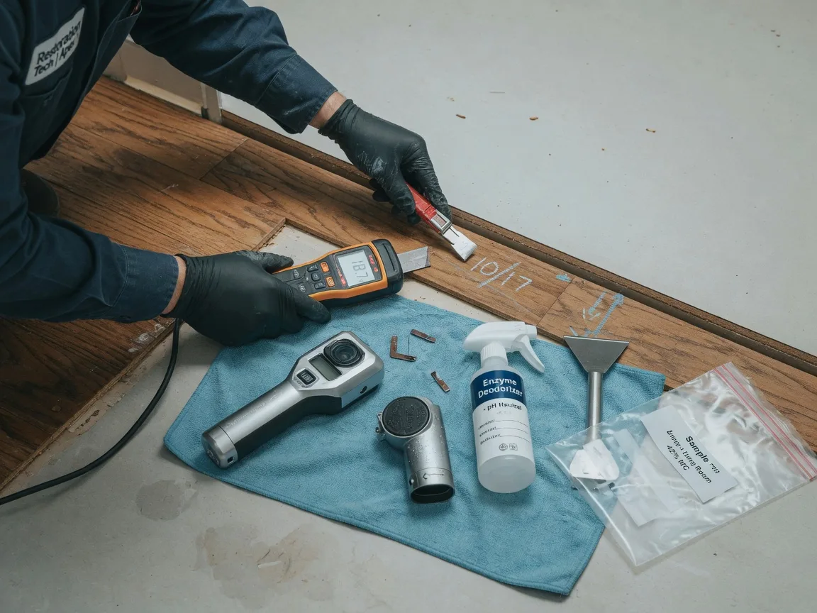 Why choose Water Damage Repair in Salem, NJ